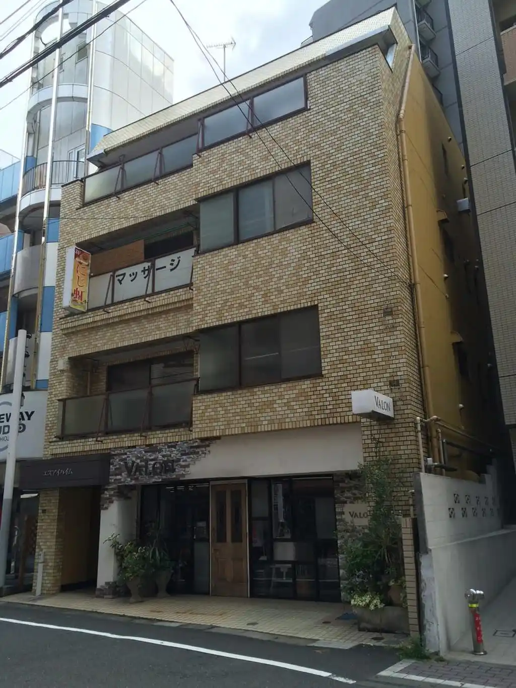 エスアイハイム 外観