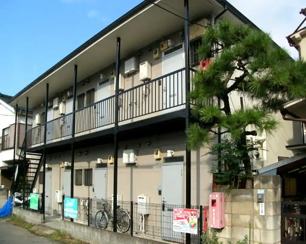 シャンブル本町 外観