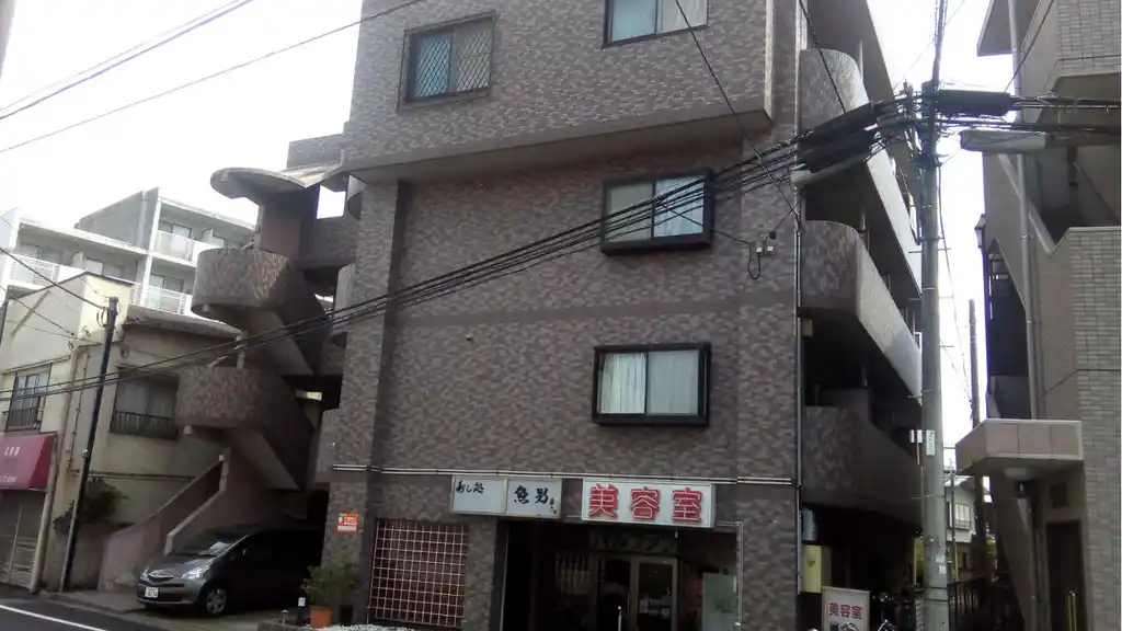 ステイトリーコート橋本 外観