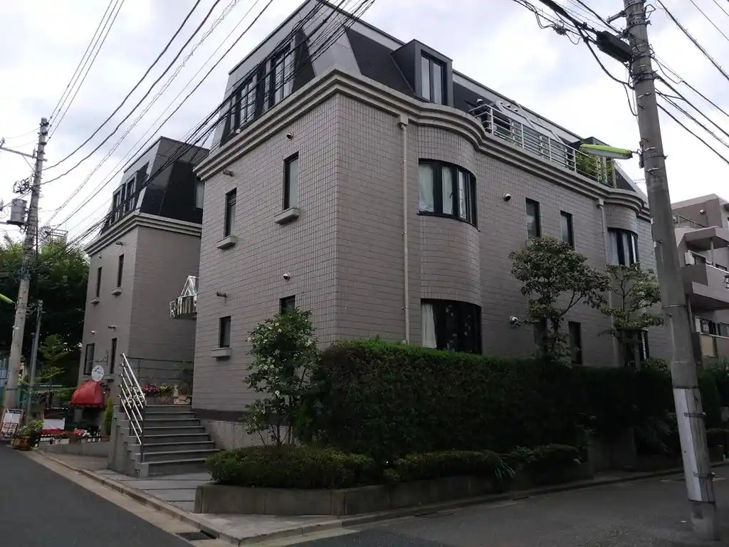 グランサンク 外観