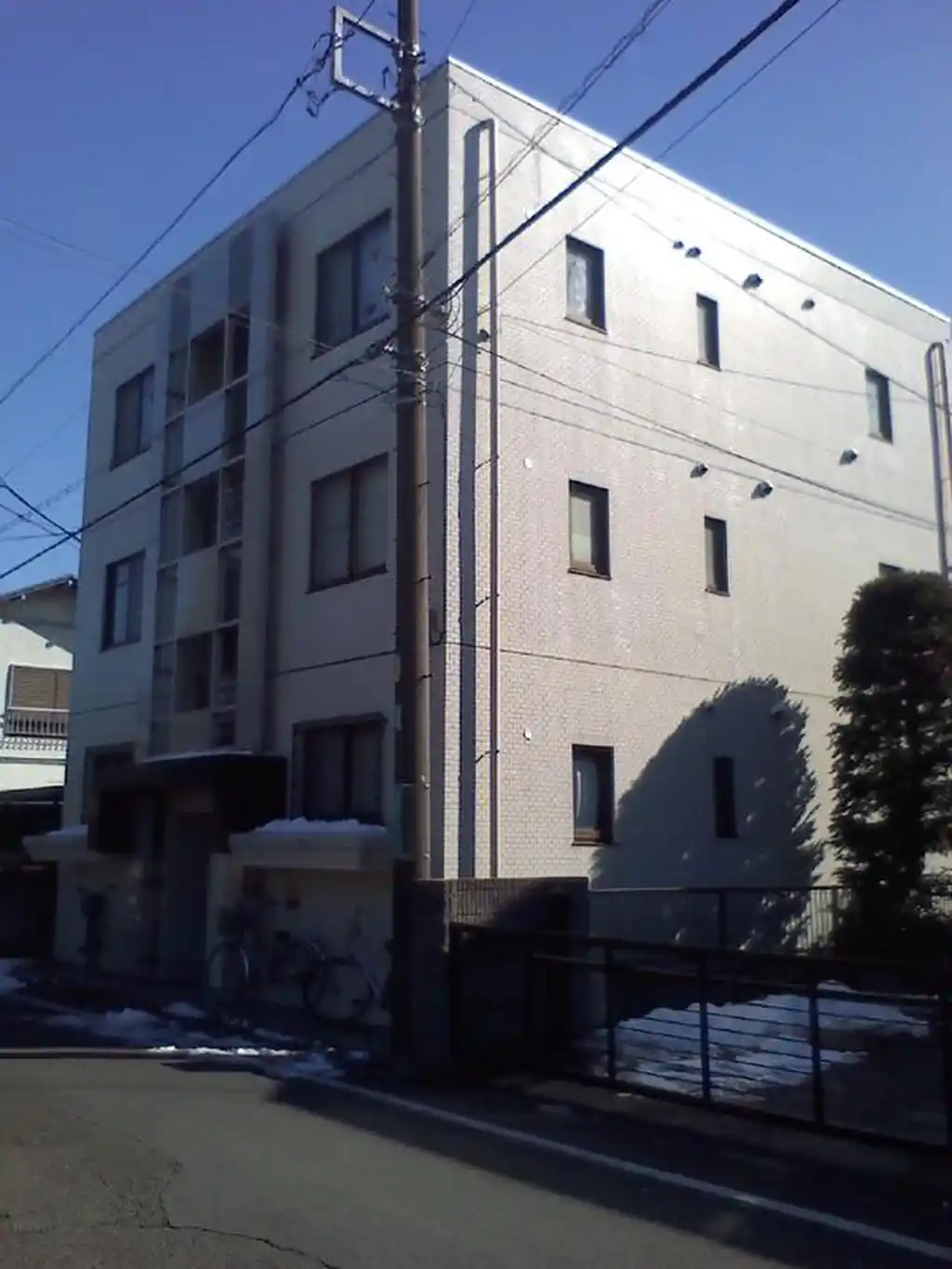 コクニハイツ 外観