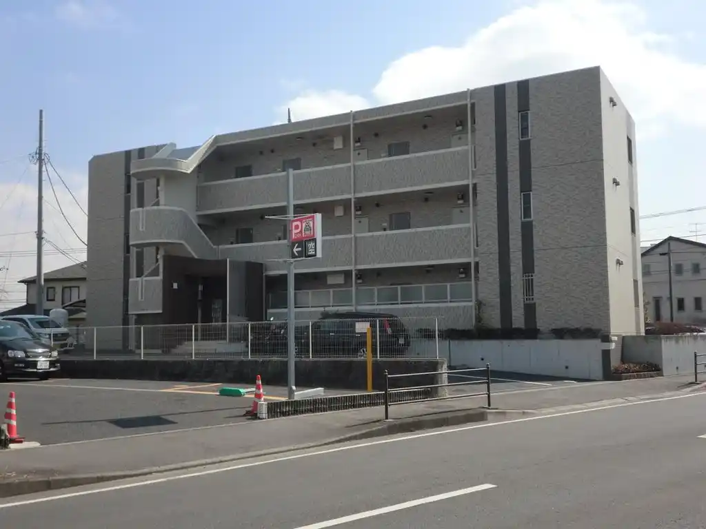 ペスカ湘南 外観