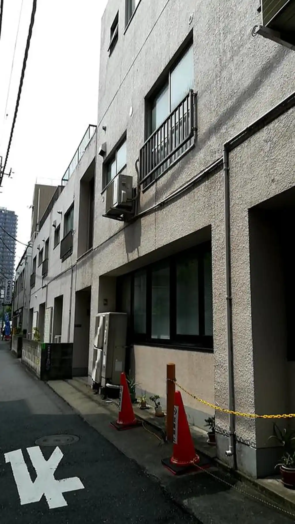 上野ビル 外観