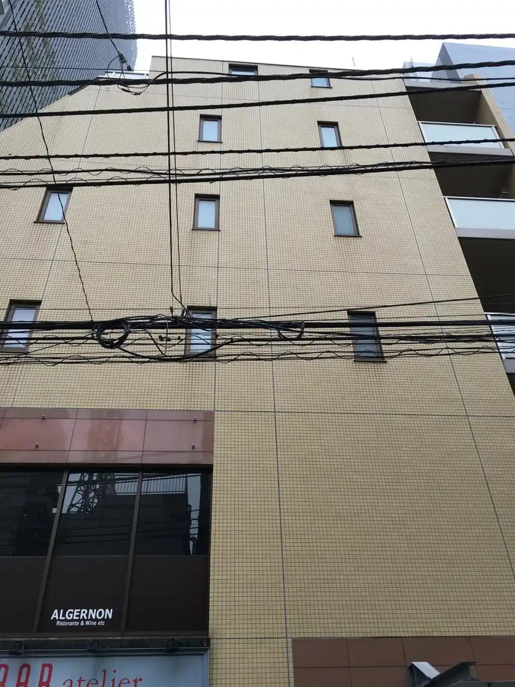 ヴェール赤坂 外観