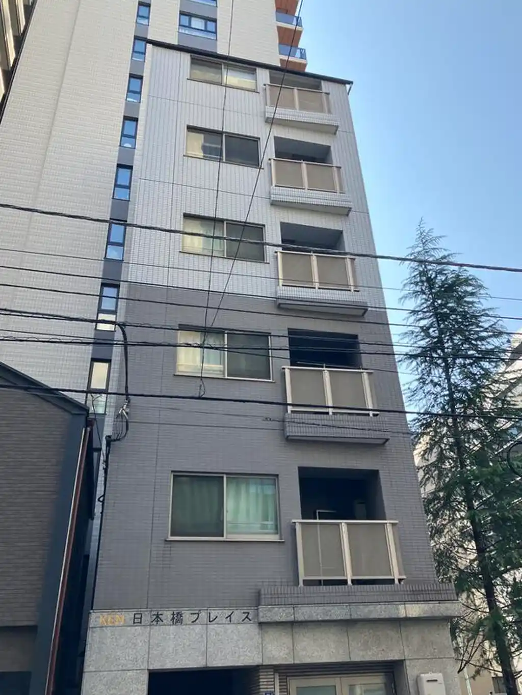 KEN日本橋プレイス 外観