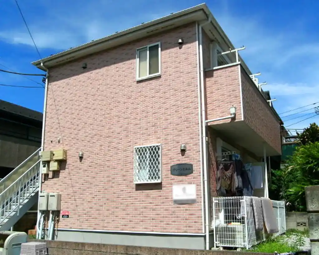 グリーンエルム 外観