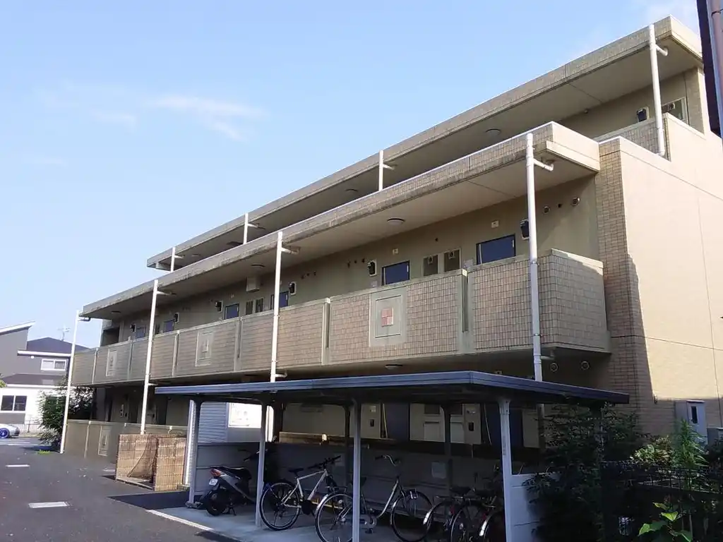 フェリース1 外観