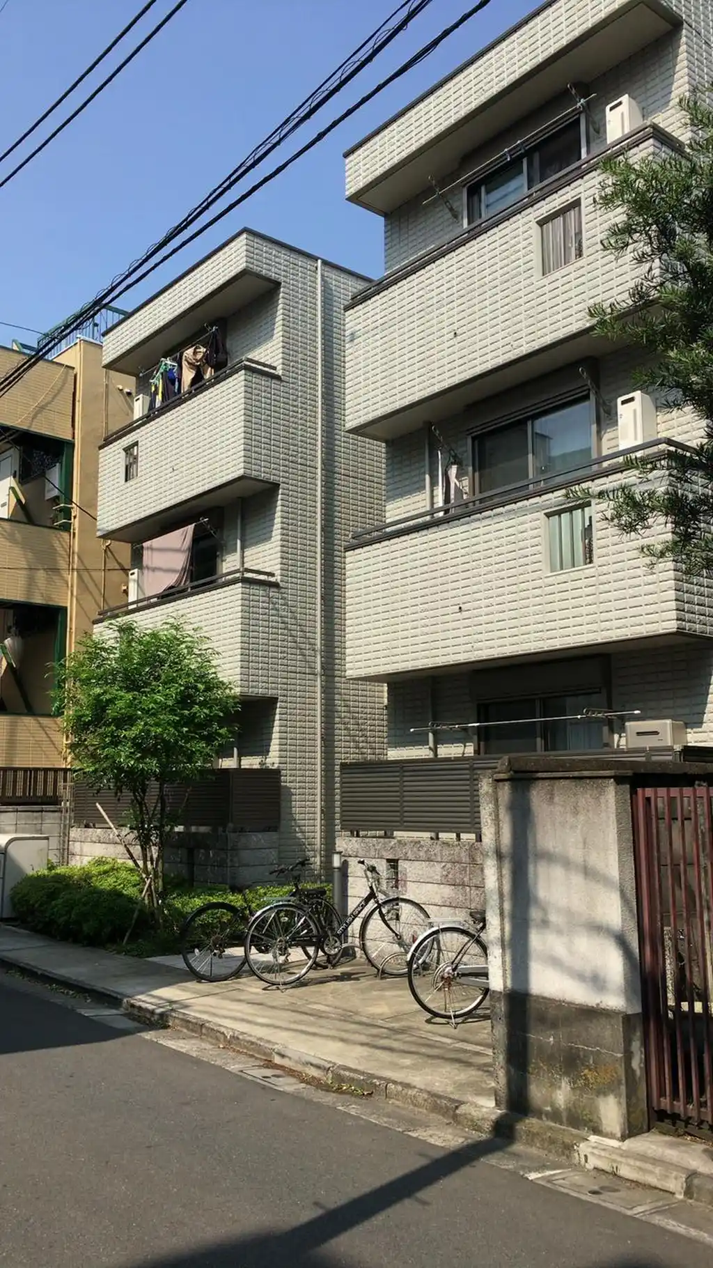 セゾン百花園 外観