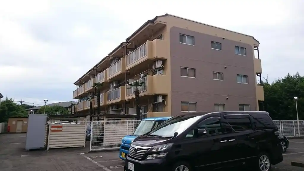 サンライトマンション 外観