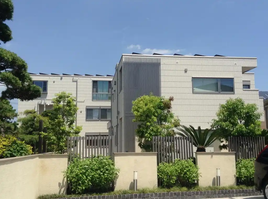 グリーンフィールド内谷 外観