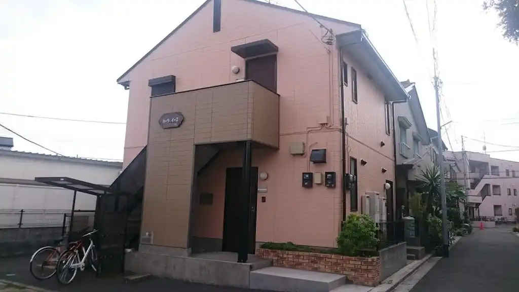 ハーツイーズ 外観