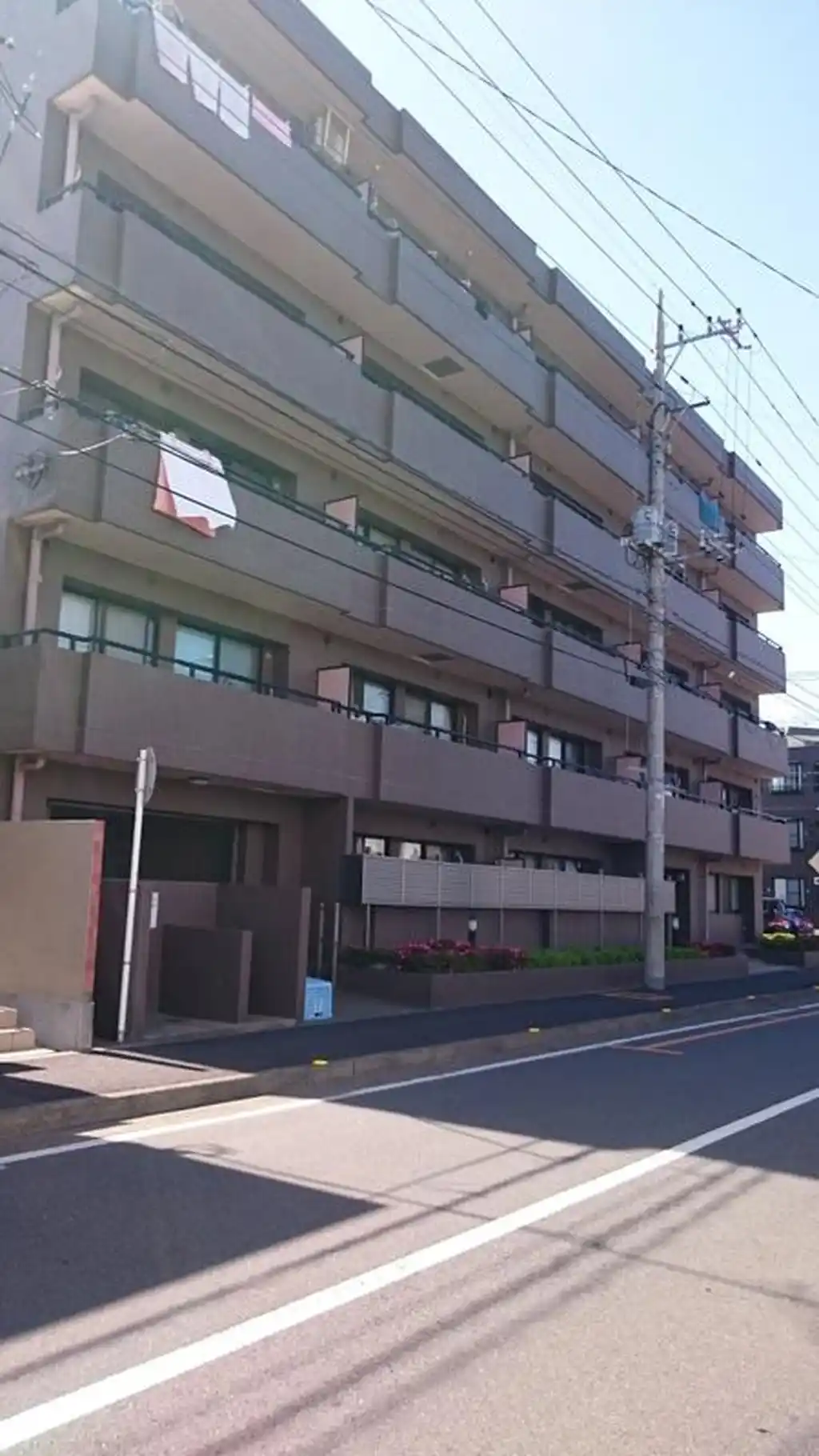 ラ・メールパレ蕨 外観