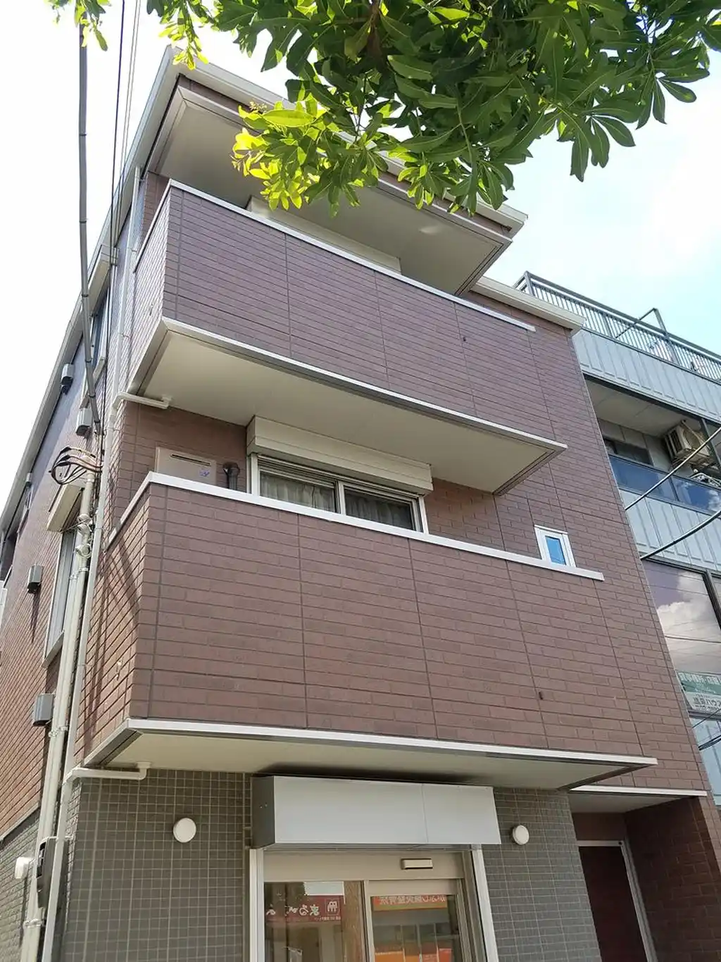 エスタシオン行徳 外観