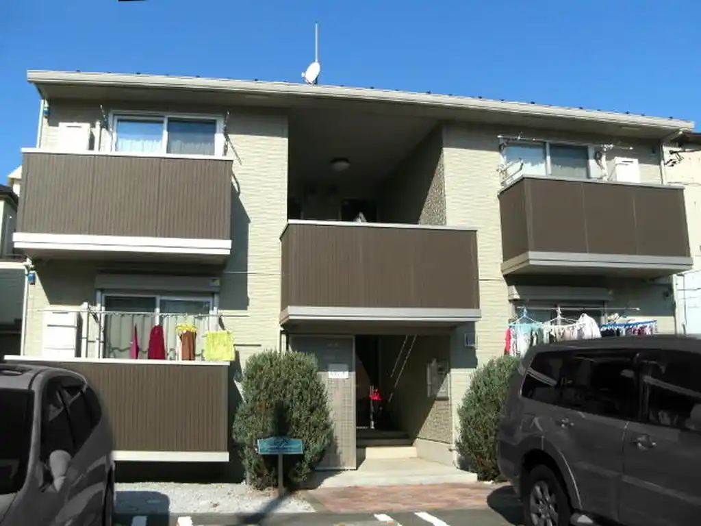 セジュールレスコー 外観