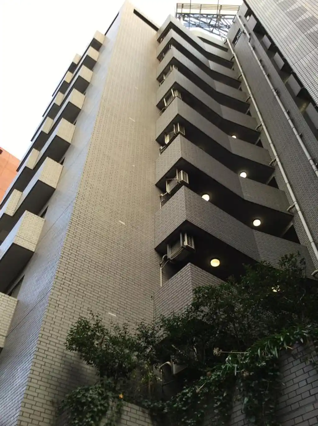 スカイビュー246 外観