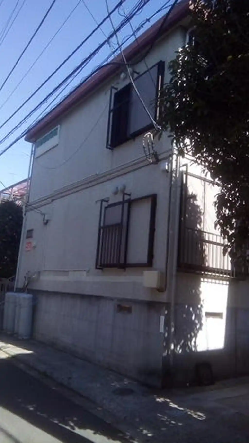 シティハイム・キリン 外観