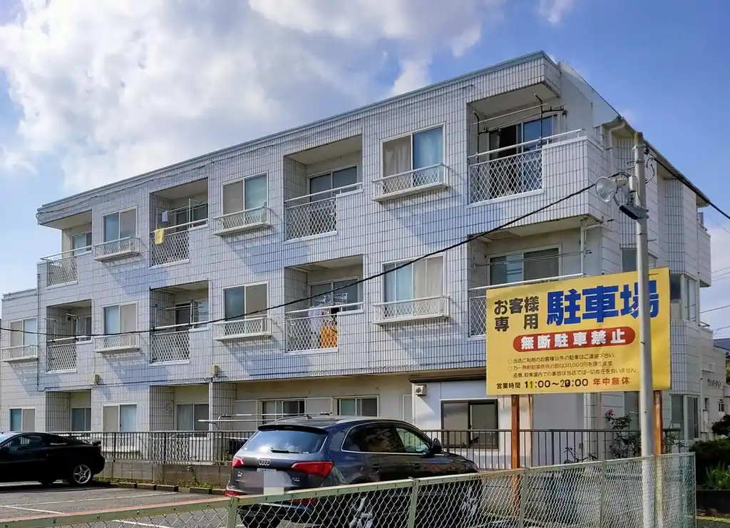 グランドメゾン 外観