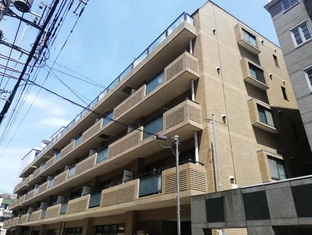 F1ミタカ 外観