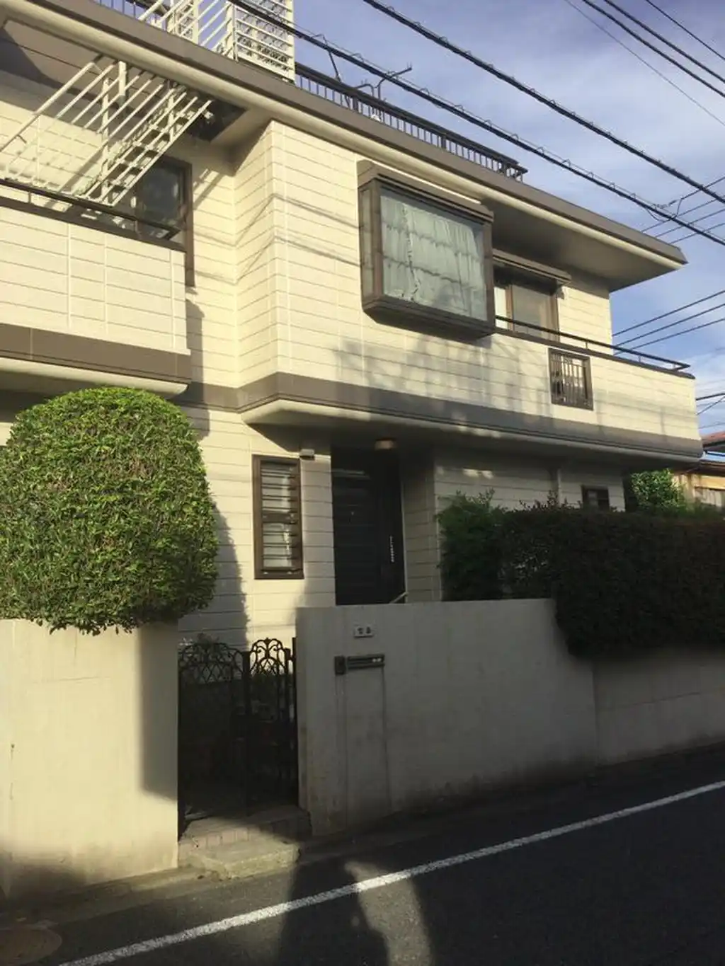 ヒルズ斉藤 外観