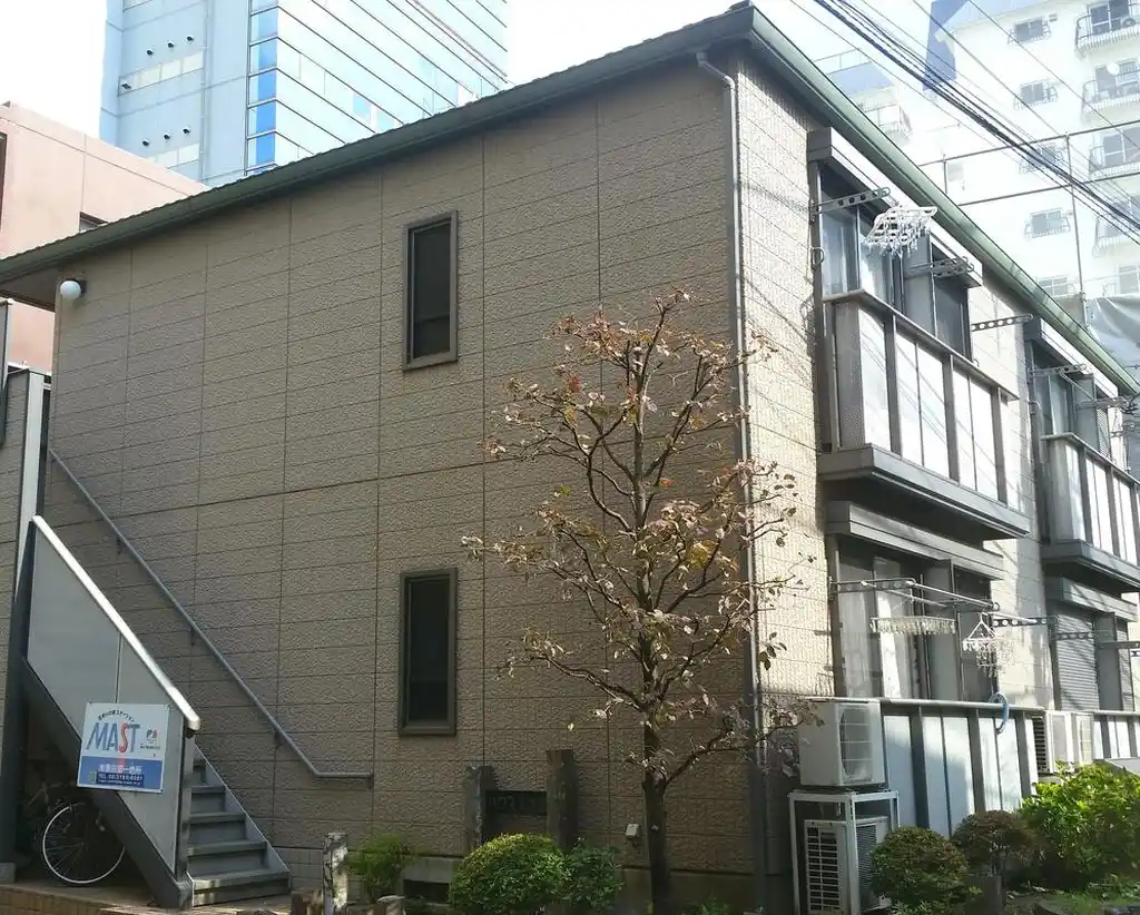 ハウス上大崎 外観