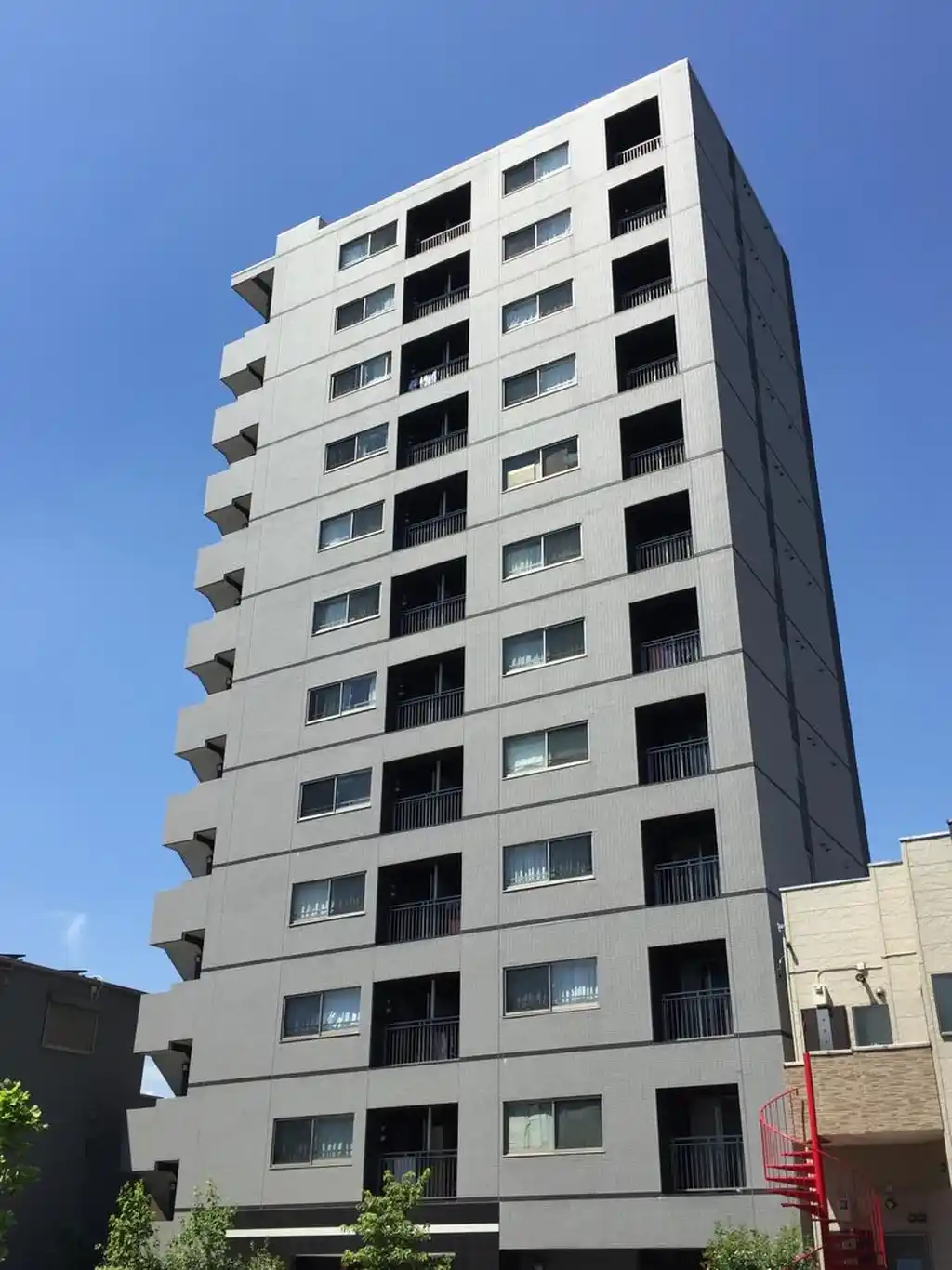 Le-lion東向島 外観