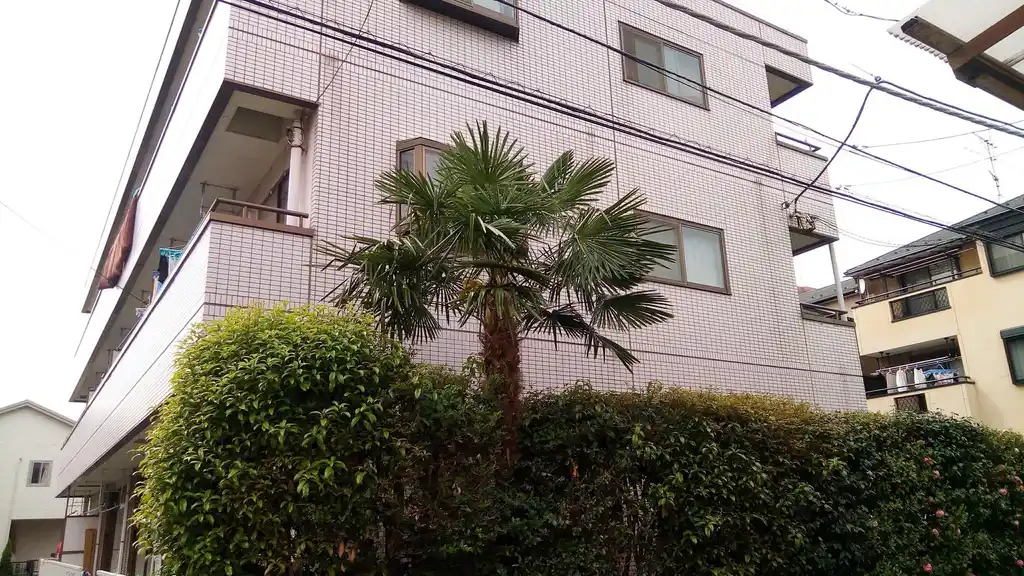 ベルフォートII 外観