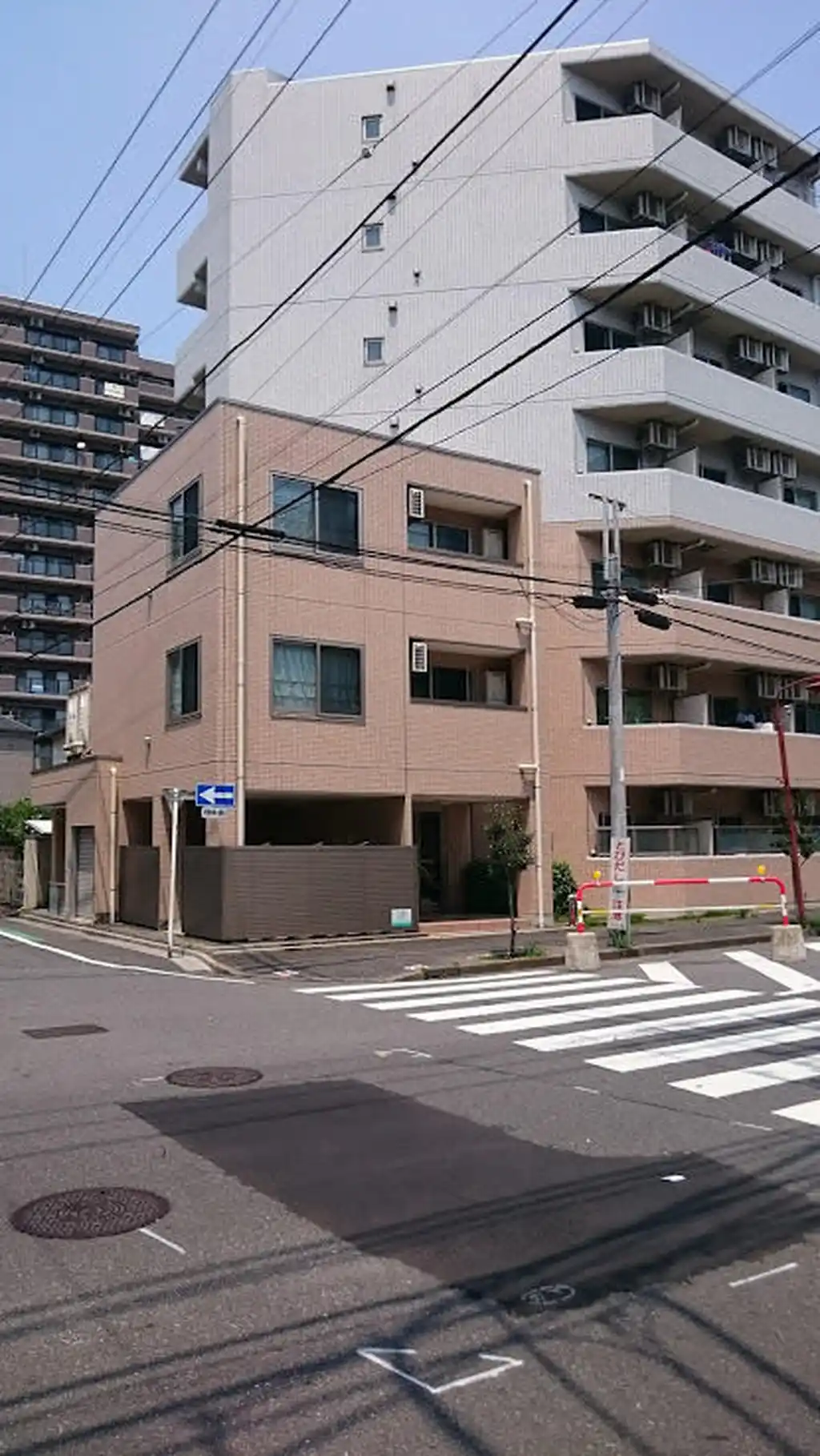ハイムフローラ本町 外観