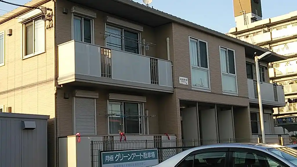 フォレストマスターズB 外観