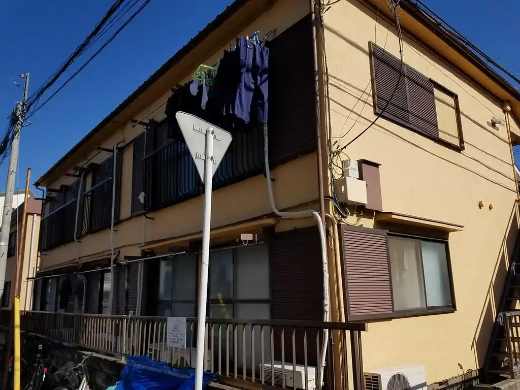 メゾンイナヨシ 外観