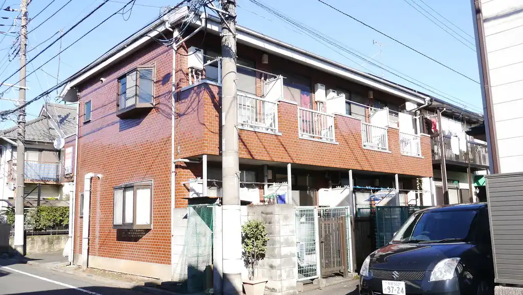 イーストウィンド 外観