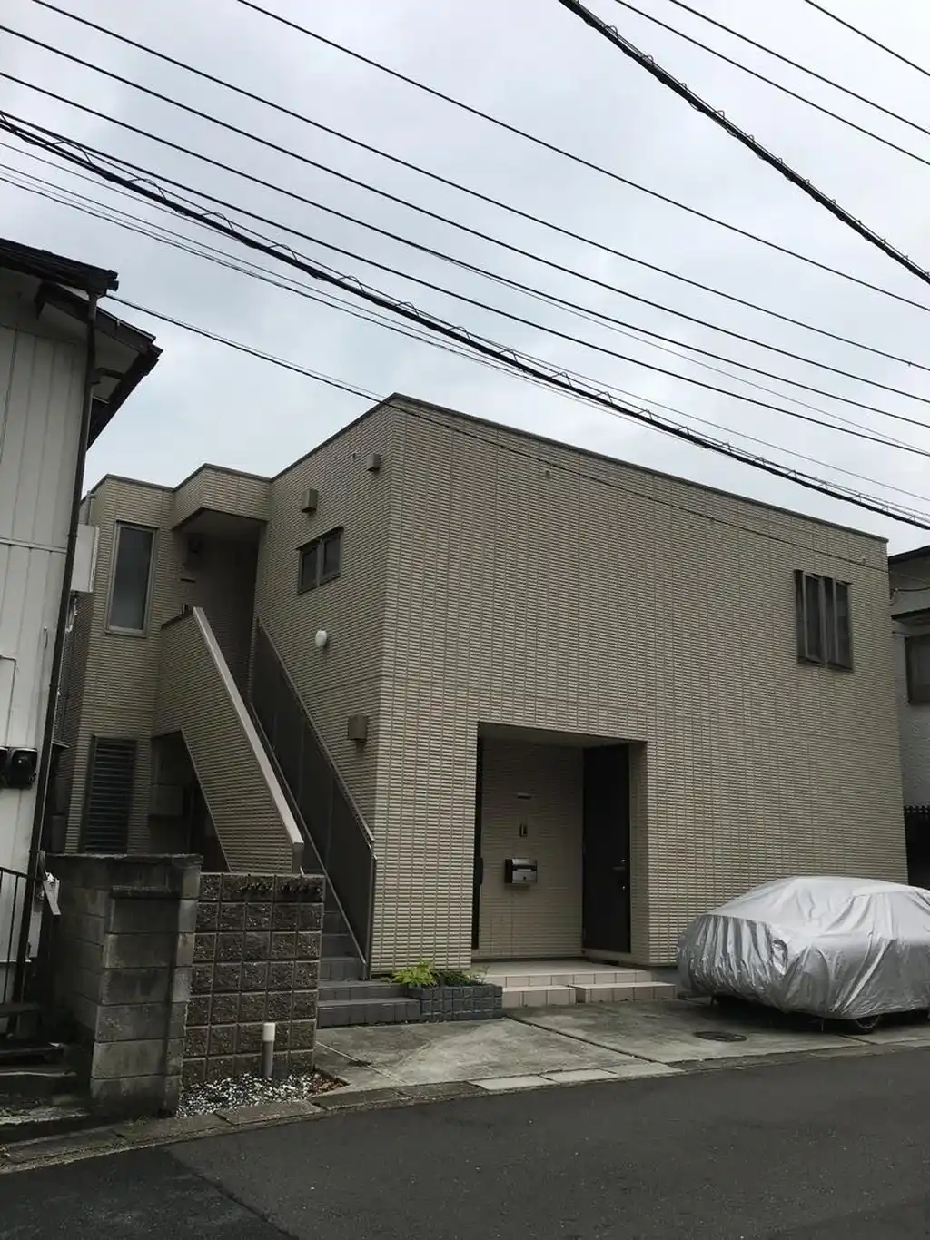 メゾン ルミナス 外観
