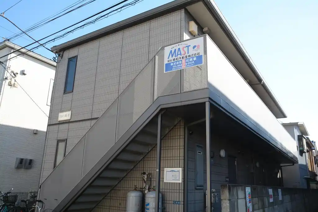 DIAS観音 外観