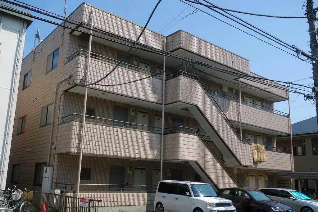 ユーティー玉川 外観