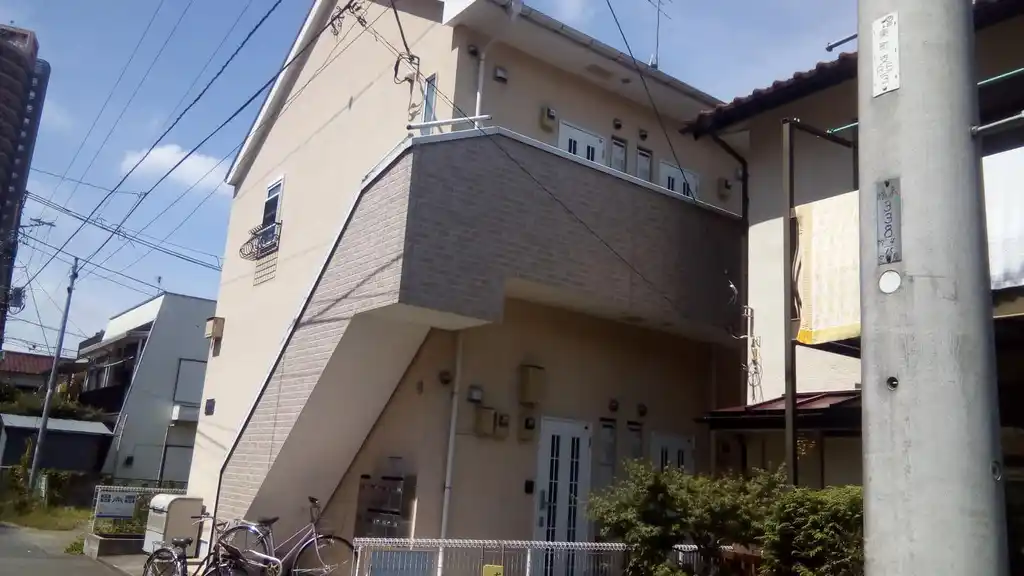 チッタポルテ 外観