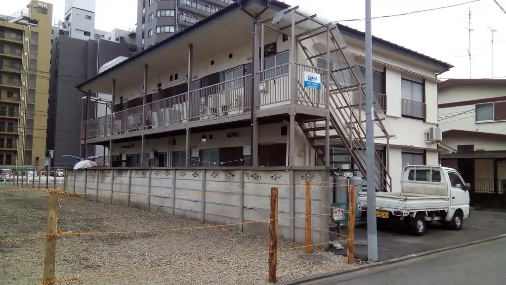 コーポ田中 外観