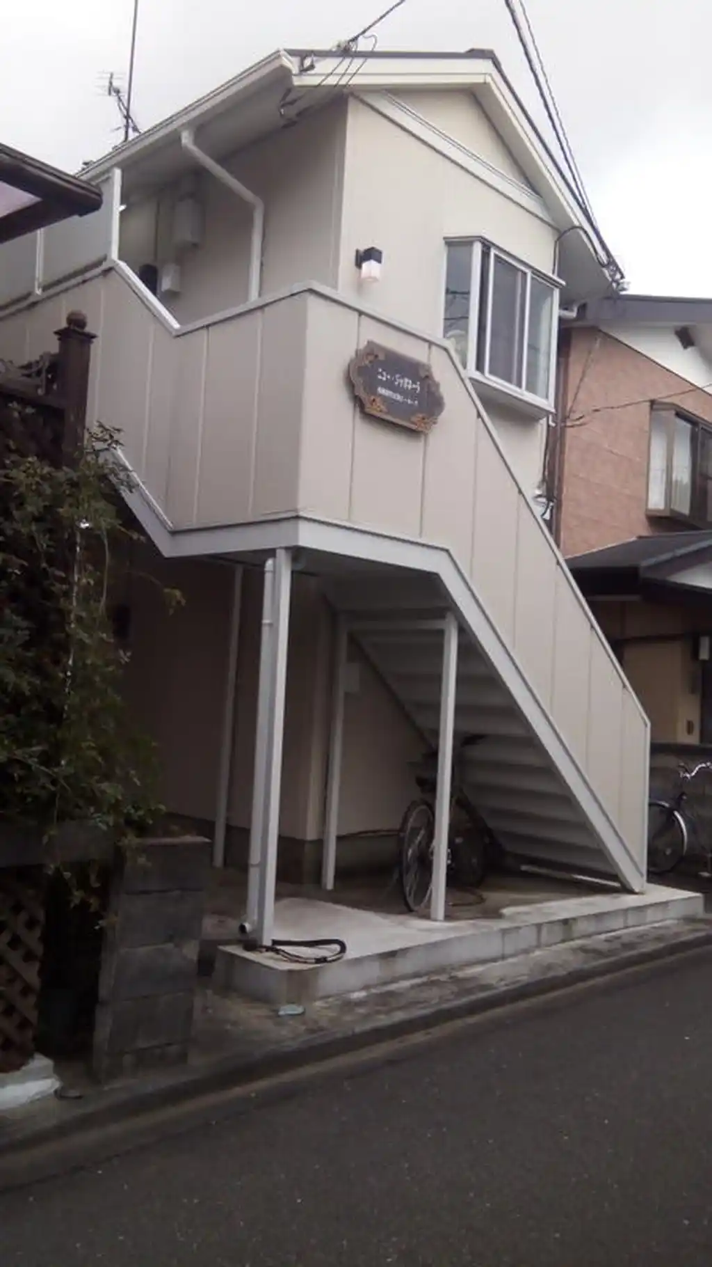 ニュージャポネーラ 外観