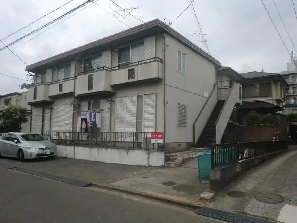 フォーブル桂 外観