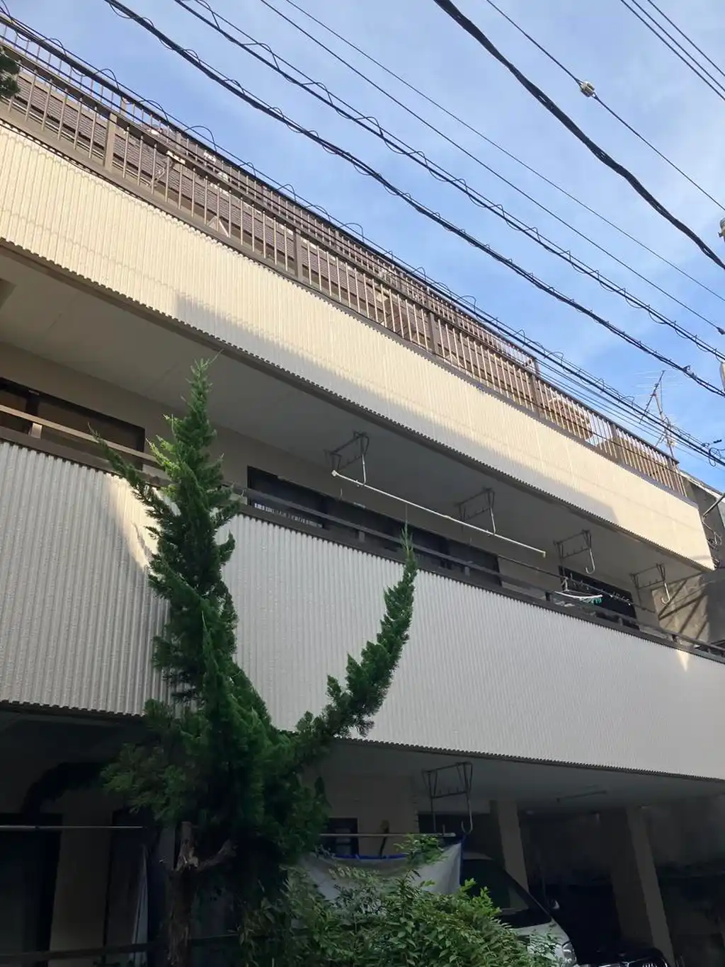 シェモア代々木 外観