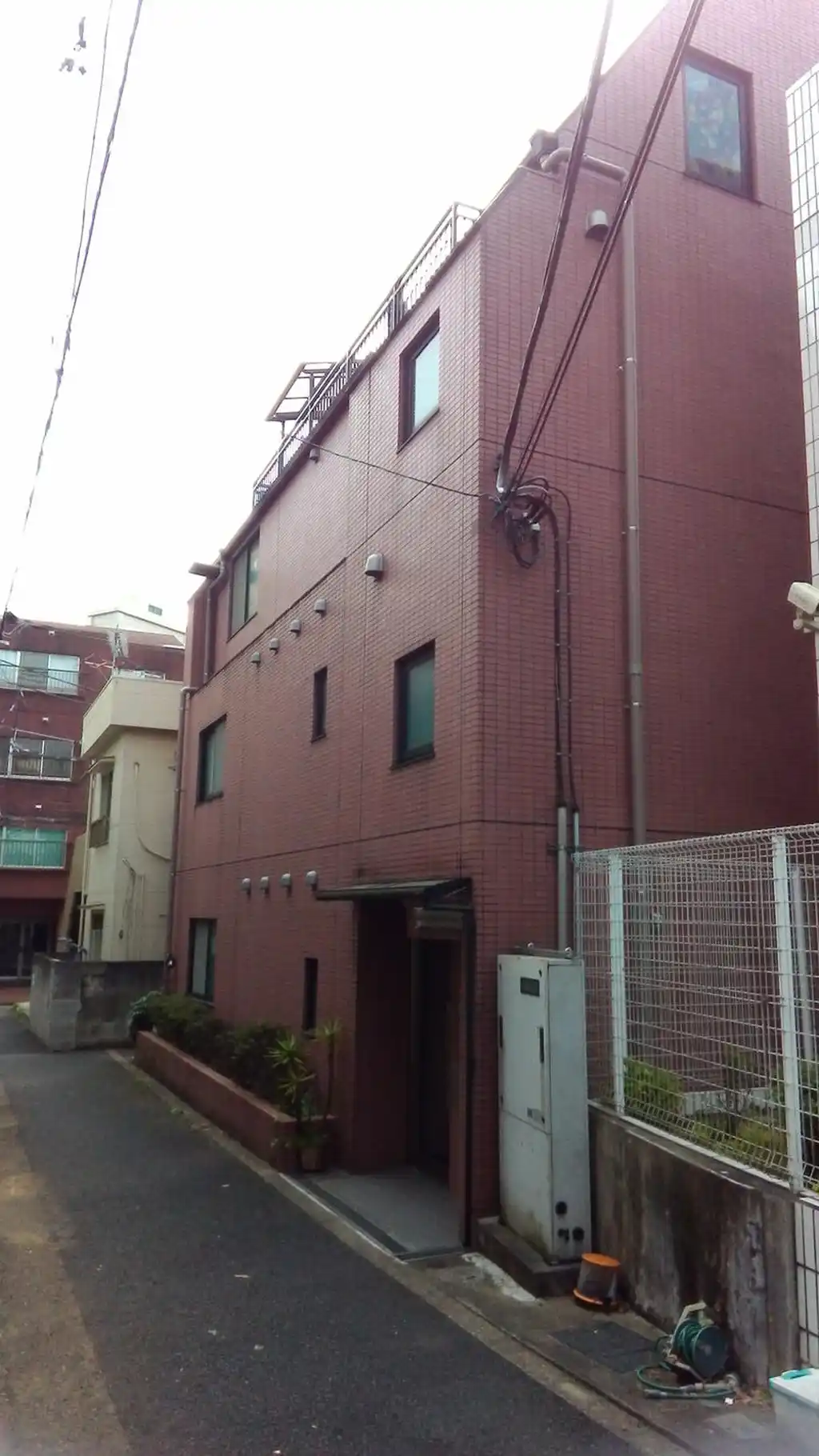ファインクレスト南池袋 外観