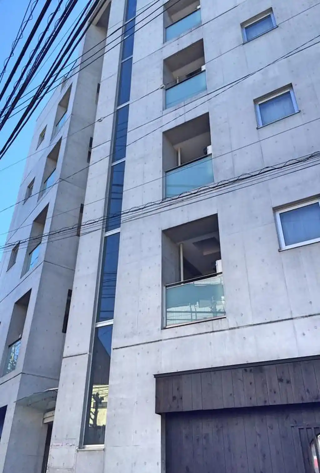 エターナル世田谷 外観