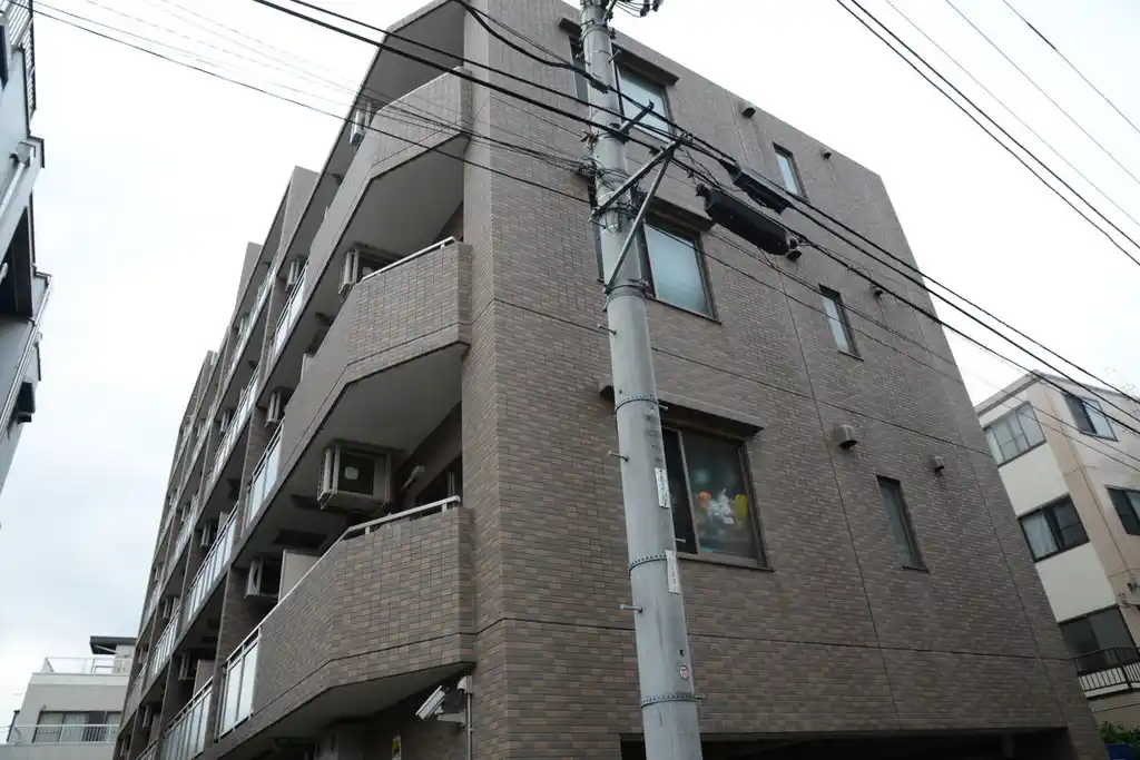 ガーラ・シティ蒲田南 外観