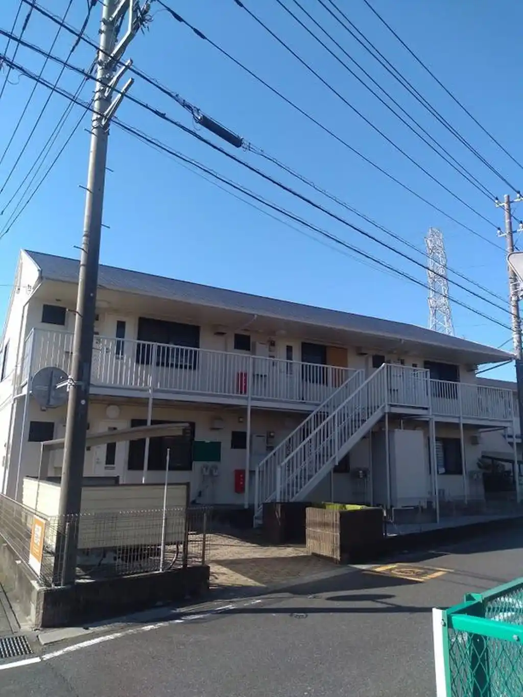 サンモールハイツ 外観