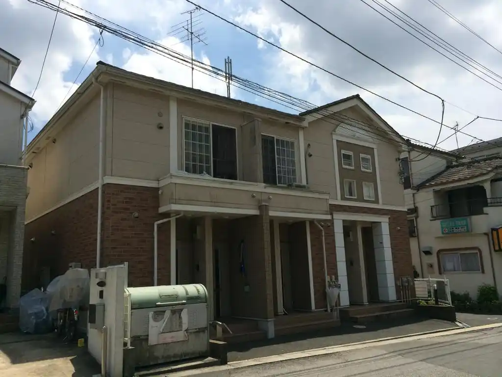 サニーヒルズ IV 外観