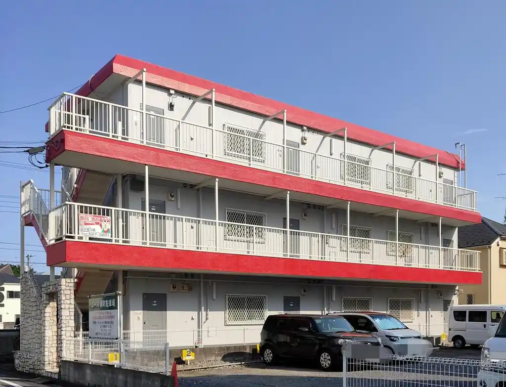 ルシエーナ立川 外観