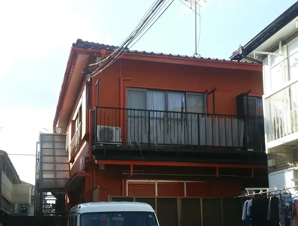 ジェイハウス 外観