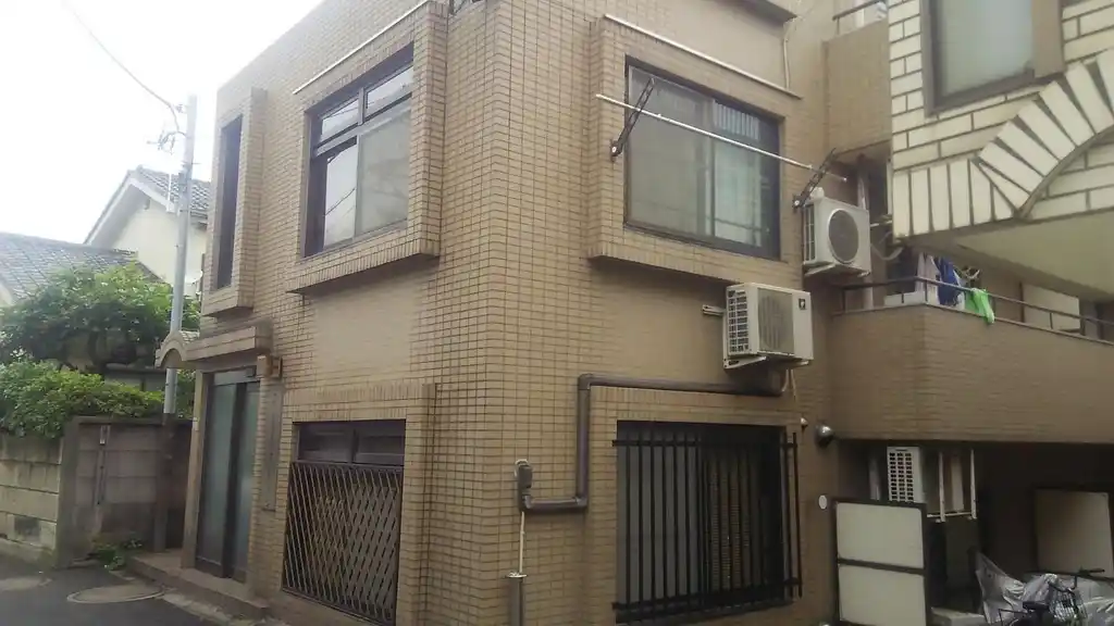 サンライズマンション 外観