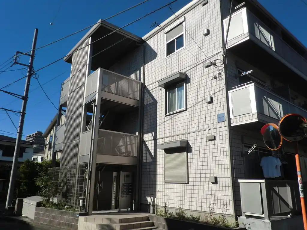 フィオーレ藤沢 外観