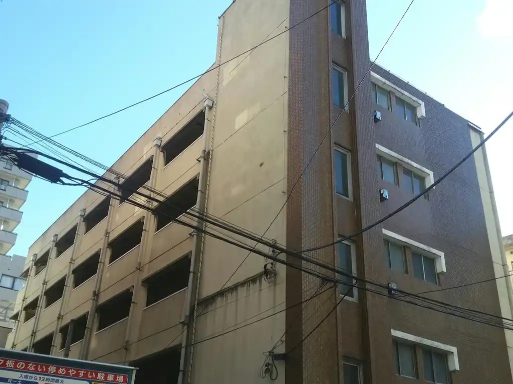 山口マンション 外観