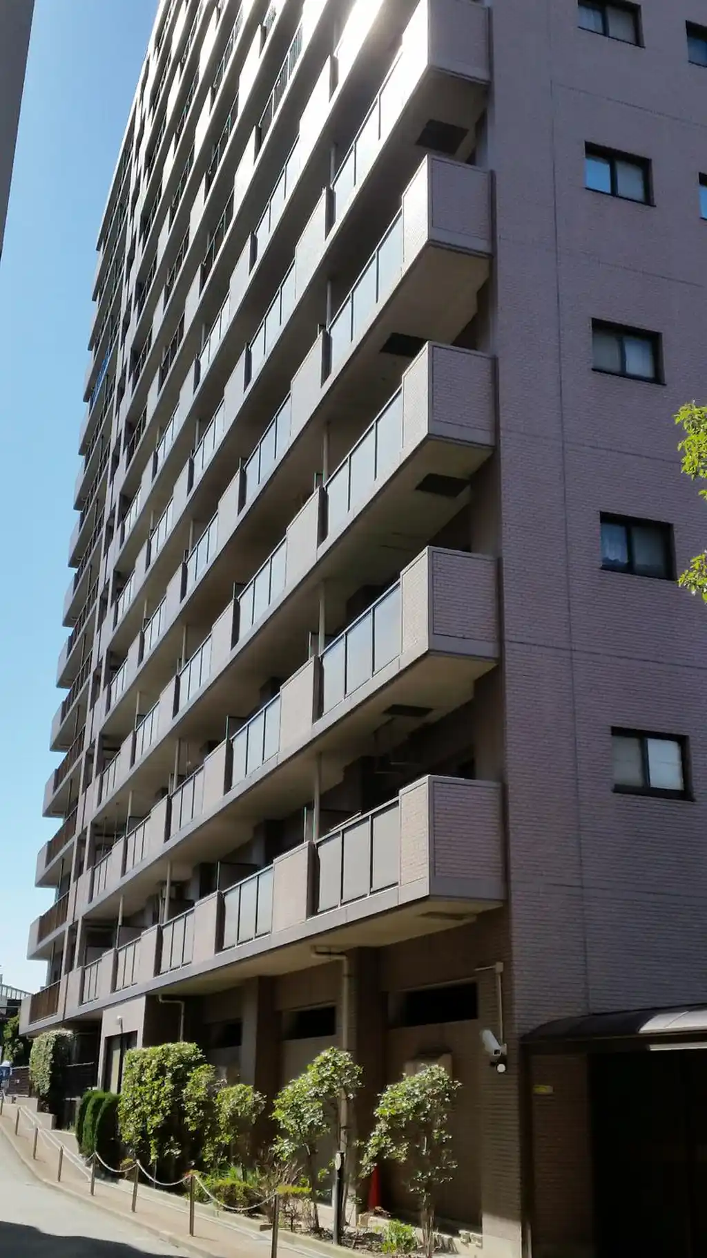 メイツ大森西 外観