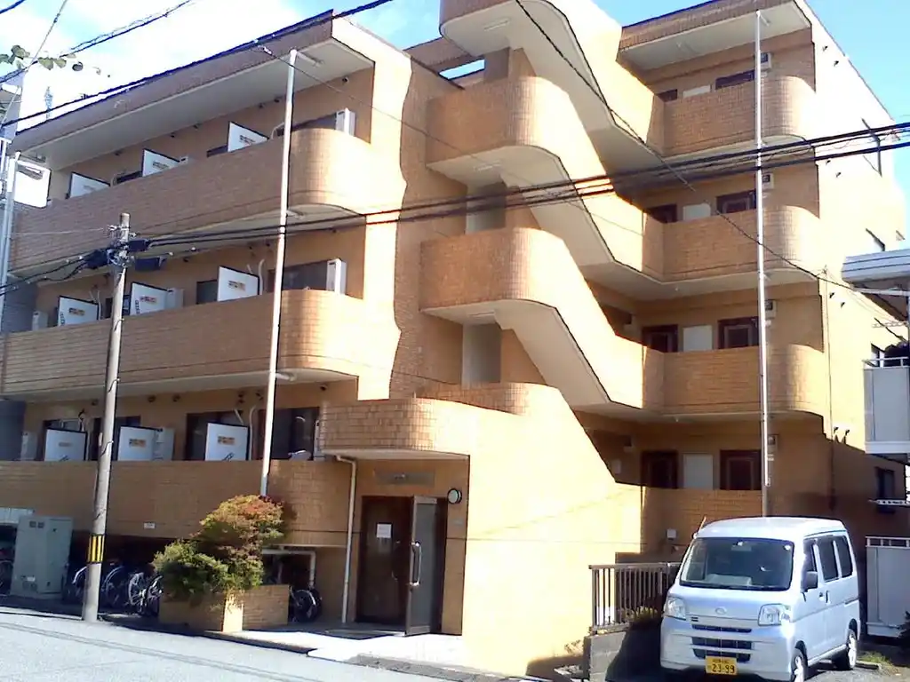 リエス相模原一丁目 外観